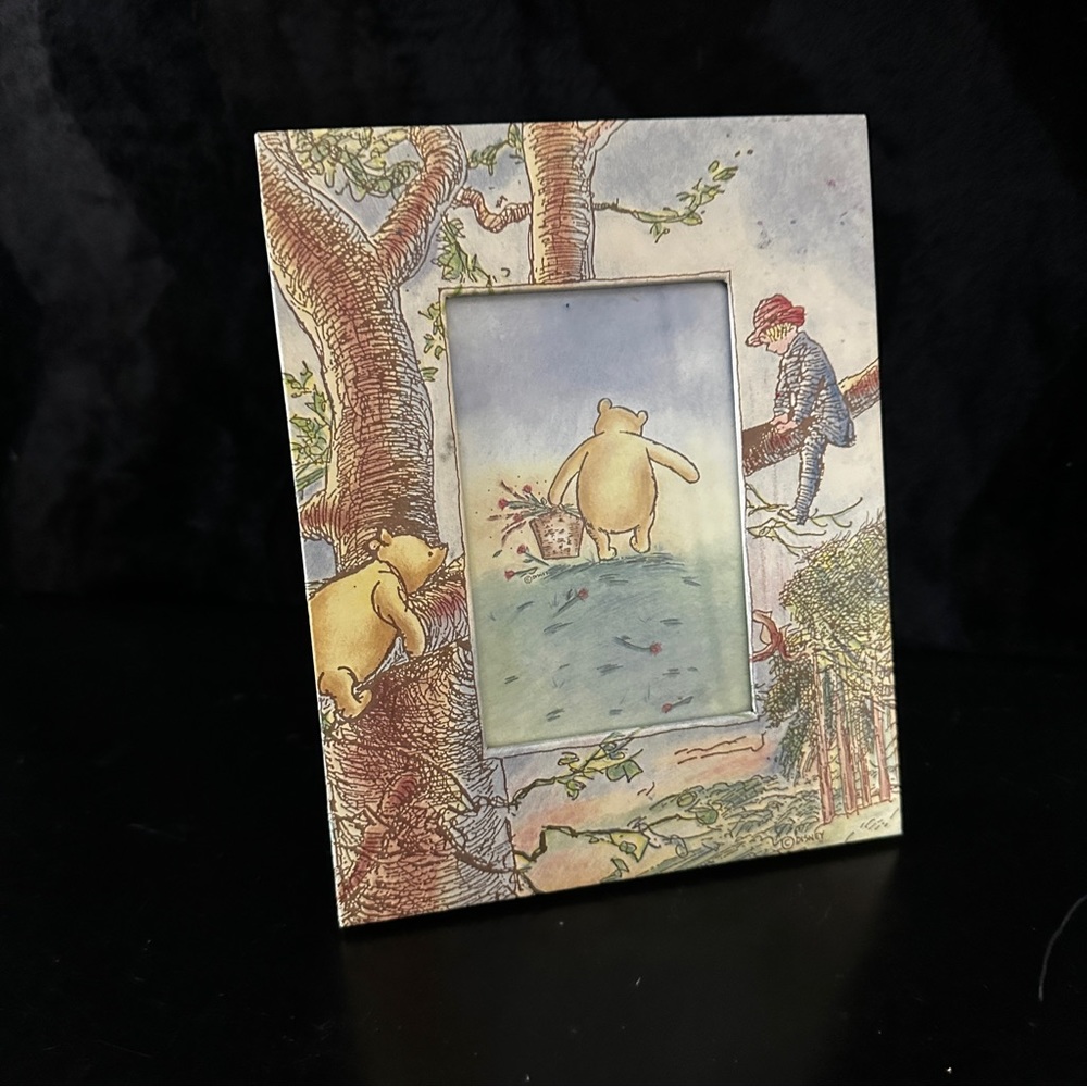 Winnie the Pooh Frame
